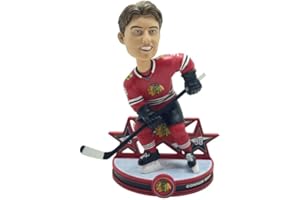 TSV Connor Bedard Blackhawks NHL Hockey Action Figure Bobblehead