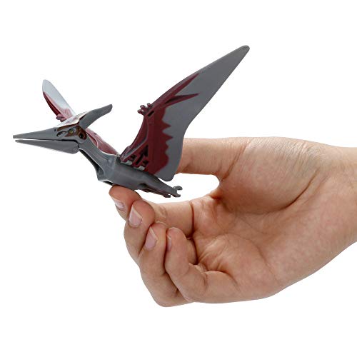 Wenini Dinosaur Toys, Mini Dinosaur DIY Building Blocks Action Figures Playset Party Favors Toys Kids Boys Toddler Educational Gifts (A❤️) - Thumbnail 5