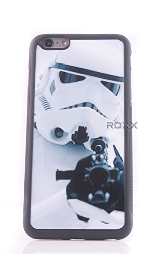 (iPhone 6(4.7) 6s-Storm Trooper-Rubber Grip-ForceAwakens) iPhone 6 (4.7) ROXX Star Wars case