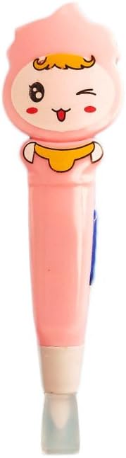 GerTong 5D Diamond Painting Pen Tools,Creative Design Single Point Drill Pen with LED Light,Easy Pasted Mosaic Diamond Drawing Tools-Protect Eyes