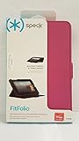 Speck Fitfolio Case for Ellipsis 7 (PINK)