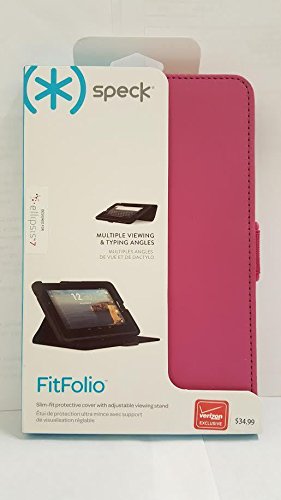 Speck Fitfolio Case for Ellipsis 7 (PINK)