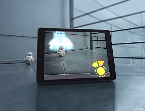 Sphero Star Wars BB-8 App Controlled Robot - Without Wristband (Renewed)