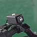 Aileap Waterproof Motorcycle USB Charger Adapter with Power Switch 5V/2.1A Smart Charging Power Port Socket for iPhone, Tablets, Samsung, Huawei, Xiaomi, Oneplus. (2USB Ring Terminal)