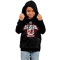 Toddler NASCAR Kevin Harvick Flag Hooded Sweatshirt