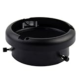 SoaringE New 95mm Mount to Bowens Mounts Ring Studio Adapter Flash Strobe 160w 250w 300w
