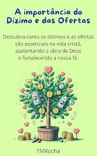Livro A importância do Dízimo e das Ofertas