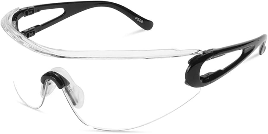 glasses with mirrors