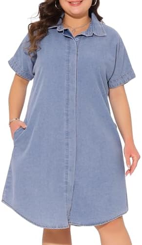 ronny kobo lucien denim dress Ronny Kobo Lucien Denim Dress In Blue - 22% Off