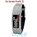 VOMA USA Garmin Vivofit 2 Wristband/Garmin Band/Garmin Vivofit 2 Band/Garmin Wristband/Garmin Bracelet/Garmin replacement band(015)