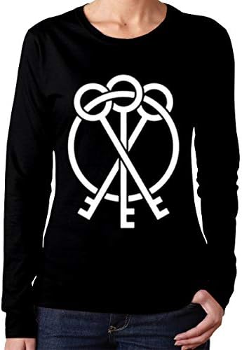 ZooJane Womens Long Sleeve Shirt Classic NF Rapper Nate Feuerstein