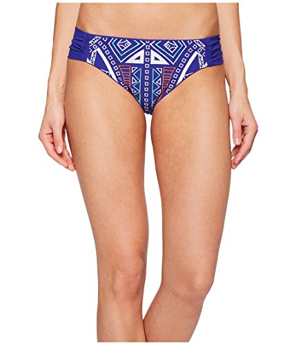Trina Turk Women's Standard Shirred Side Hipster