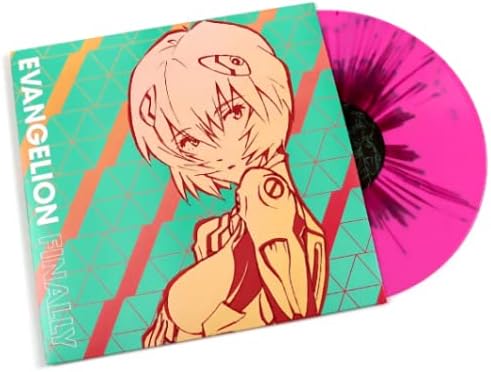 Various - Neon Genesis Evangelion Soundtrack 25Th Anniversary Box