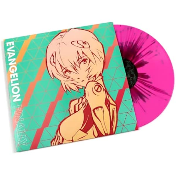 アニメ - EVANGELION FINALLY Limited Edition - Amazon.com Music