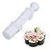 Sushi Roller Kit KE & KA Gadget Easy Sushi Rolls Maker, Rice Roller Sushi Roller Machine