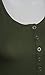 Women's Henley Scoop Neck 3/4 Sleeve Casual Maternity High Low Stretch Tunic Top