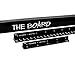 The Board - Architectural Scale Ruler Set (Imperial) | Premium Two-Piece Set Includes 12-Inch Ruler and 4-Inch Pocket Size Ruler | Laser-Etched Aluminum Triangular Scale Drafting and Construction Tool