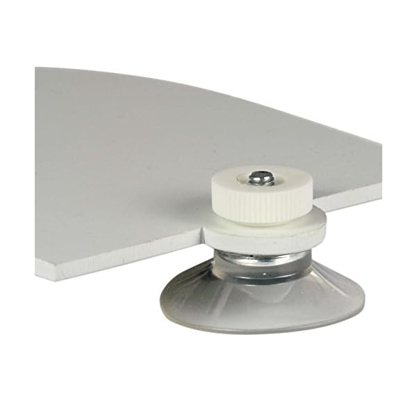 Schild Autoschild Forst mit Saugnapf FÃ¶rster Saugnapfschild Green 75 x 100 mm groÃ, von innen oder auÃen – Bild 3