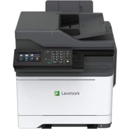 lexmark colourjer 1020
