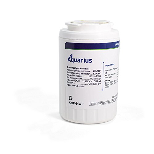Aquarius AWFMWF GE Replacement Water Filter (1 Pack)