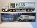 1987 Hess Toy Truck Bank with Barrels