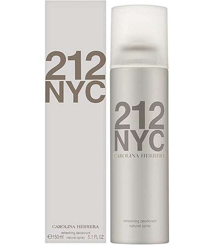 Amazon.com: Carolina Herrera 212 Nyc 女性香水- 花香- 性感和女性