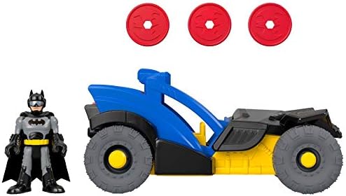 fisher price batman car