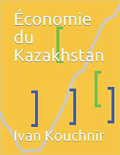 Économie du Kazakhstan