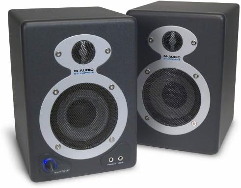 monitor studio m audio