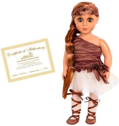 our generation doll canada