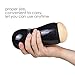 ZEMALIA Male Masturbators Realistic Oral Blow Job Deep Throat Teeth and Tongue Realistic Textured