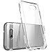 Galaxy J3 Emerge Case, [Scratch Resistant] i-Blason Clear [Halo Series] Samsung Galaxy J3 Eclipse / J3 Prime/J3 Mission/J3 2017/Sol 2/Amp Prime 2/Express Prime 2 Hybrid Bumper Case Cover (Frost/Clear)
