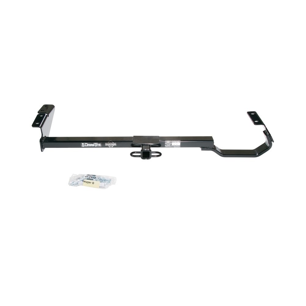 Draw-Tite 36336 Class II Frame Hitch with 1-1/4" Square Receiver Tube Opening
