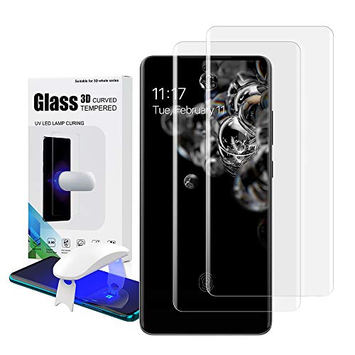 Feitenn Samsung Galaxy S20 Ultra Tempered Glass Kuwait Ubuy