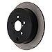 Centric Premium 120.47029 Automotive Replacement Rear Brake Rotor Fits Select Scion, Subaru