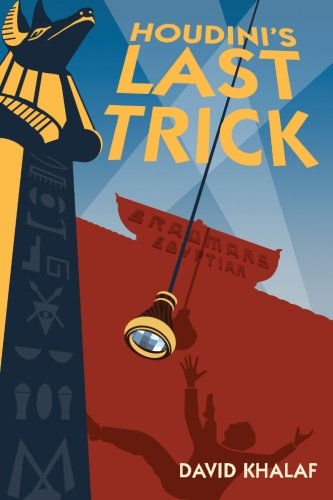 Houdini's Last Trick (The Burdens Trilogy)