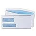 Universal 36301 Double Window Check Envelope, #9, 3 7/8 x 8 7/8, White (Box of 500)