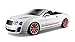 Bburago 1:18 Scale Bentley Continental Supersports Convertible ISR Diecast Vehicle (Colors May Vary)