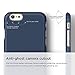 iPhone 6S Case, elago [Slim Fit 2][Soft Feel Jean Indigo] - [Light][Minimalistic][True Fit] – for iPhone 6/6S