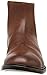 FRYE Men's Chris Inside Zip Boot, Copper, 10 D US