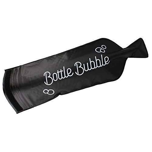 Wine Skin 3-Pack - Wine Bags for Travel, Wine Travel Protector, Wine Sleeve for Travel, Reusable Wine Bottle Protector