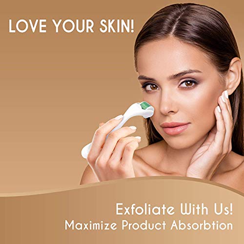 9Oine Skinecare Roller Kit Makeup Home Use Facial0.5 Massage Tool, Storage Cases Included - //medicalbooks.filipinodoctors.org