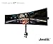 Jestik Horizon Triple Monitor Stand- LCD Monitor Stand, Monitor Mount, Triple Monitor Arm – Shift The Way You Work – 3 Screens Up to 27″ Monitors, 17.6 lbs Capacity Per Mount, with Clamp Mount Optionthumb 3