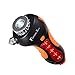 Futuresky Car Safety Hammer 6-In-1 Emergency Life Saving Kit Seatbelt Cutter–Window Breaker–Emergency Rescue Kit–Essential Disaster Escape Tool–Built In Flashlight,Whistle,Magnet&Alarm Lamp