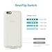 iPhone 6 Plus / 6s Plus Battery Case, ROMOSS Ultra Slim Extended Battery Case for iPhone 6 Plus / 6s Plus (5.5 inch) with 2800mAh Capacity - Vanilla White