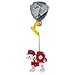 Paw Patrol - Action Pack Marshall with Extendable Hook and Collectible Pup Badge