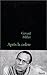 Après la colère: suivi de Une abjection française (Essais - Documents) (French Edition) by 