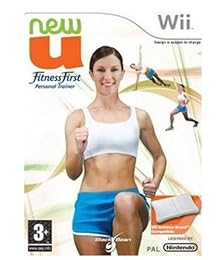 NewU Fitness First Personal Trainer