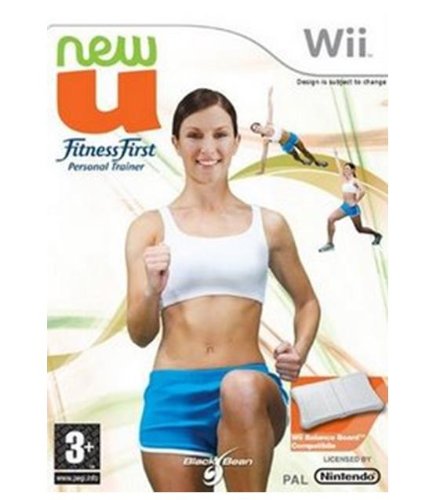 NewU Fitness First Personal Trainer