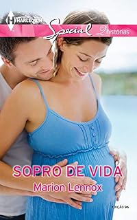 Livro Sopro de Vida (Harlequin Special Livro 96)